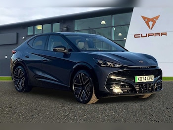 Cupra - Tavascan