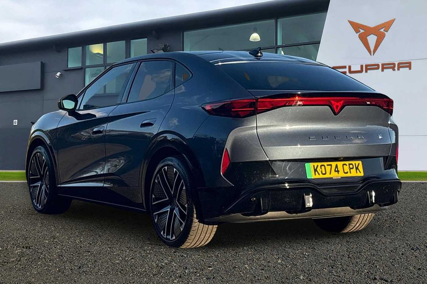 Used Cupra Tavascan 2025 for sale - 76679328: Photo 3