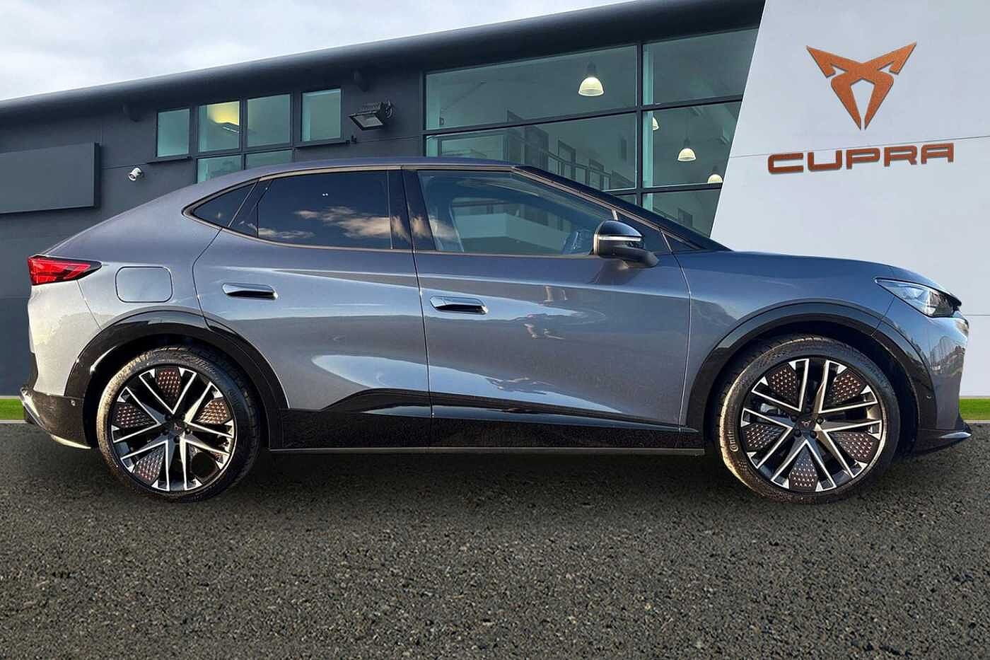 Used Cupra Tavascan 2025 for sale - 76679328: Photo 4