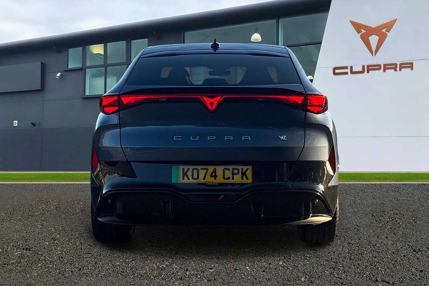 Used Cupra Tavascan 2025 for sale - 76679328: Photo 8