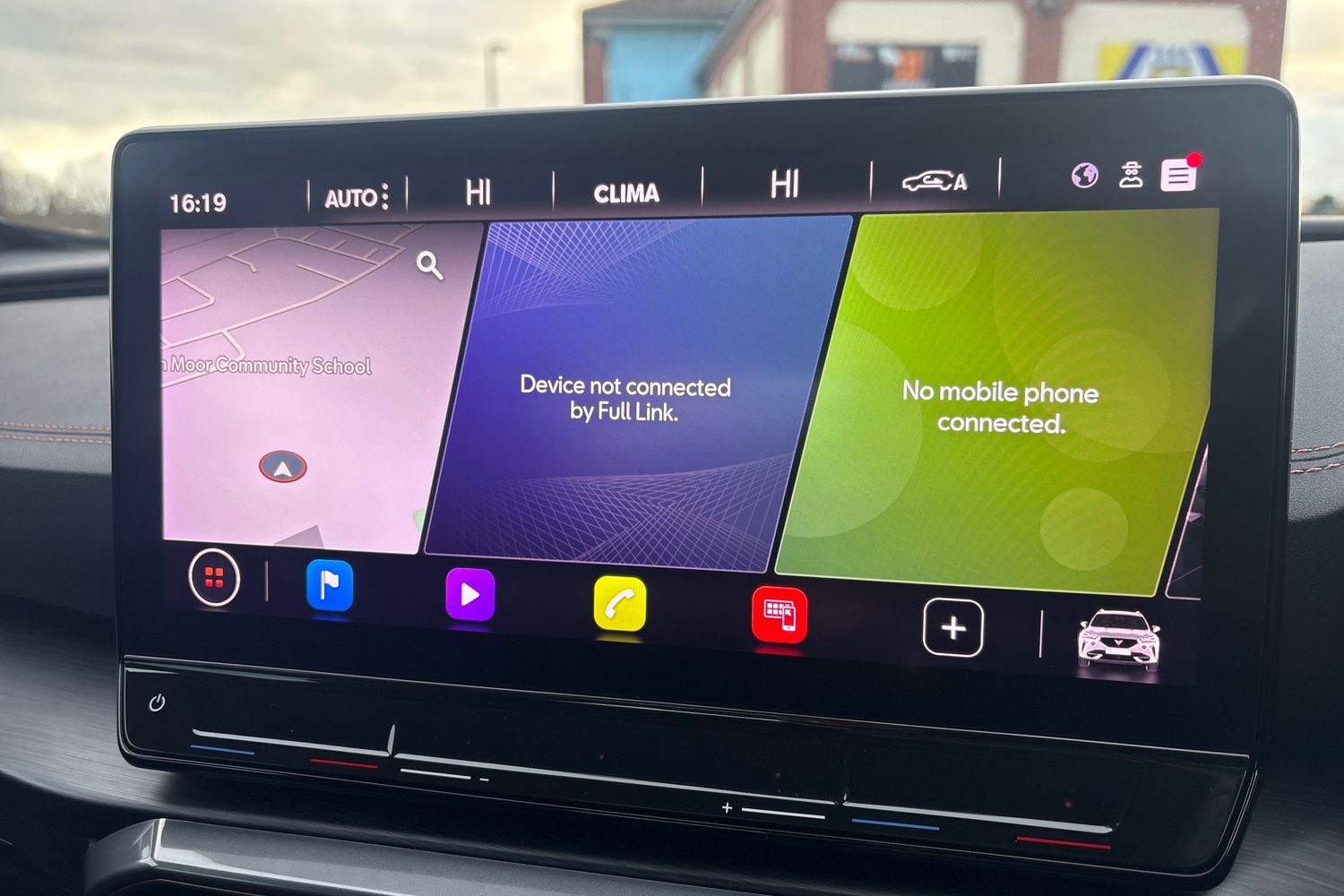 Used Cupra Formentor 2021 for sale - 76958683: Photo 10