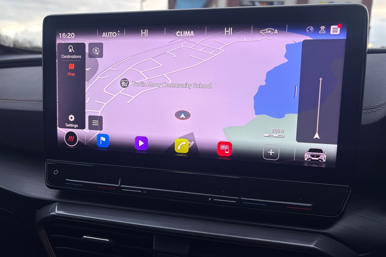 Used Cupra Formentor 2021 for sale - 76958683: Photo 11