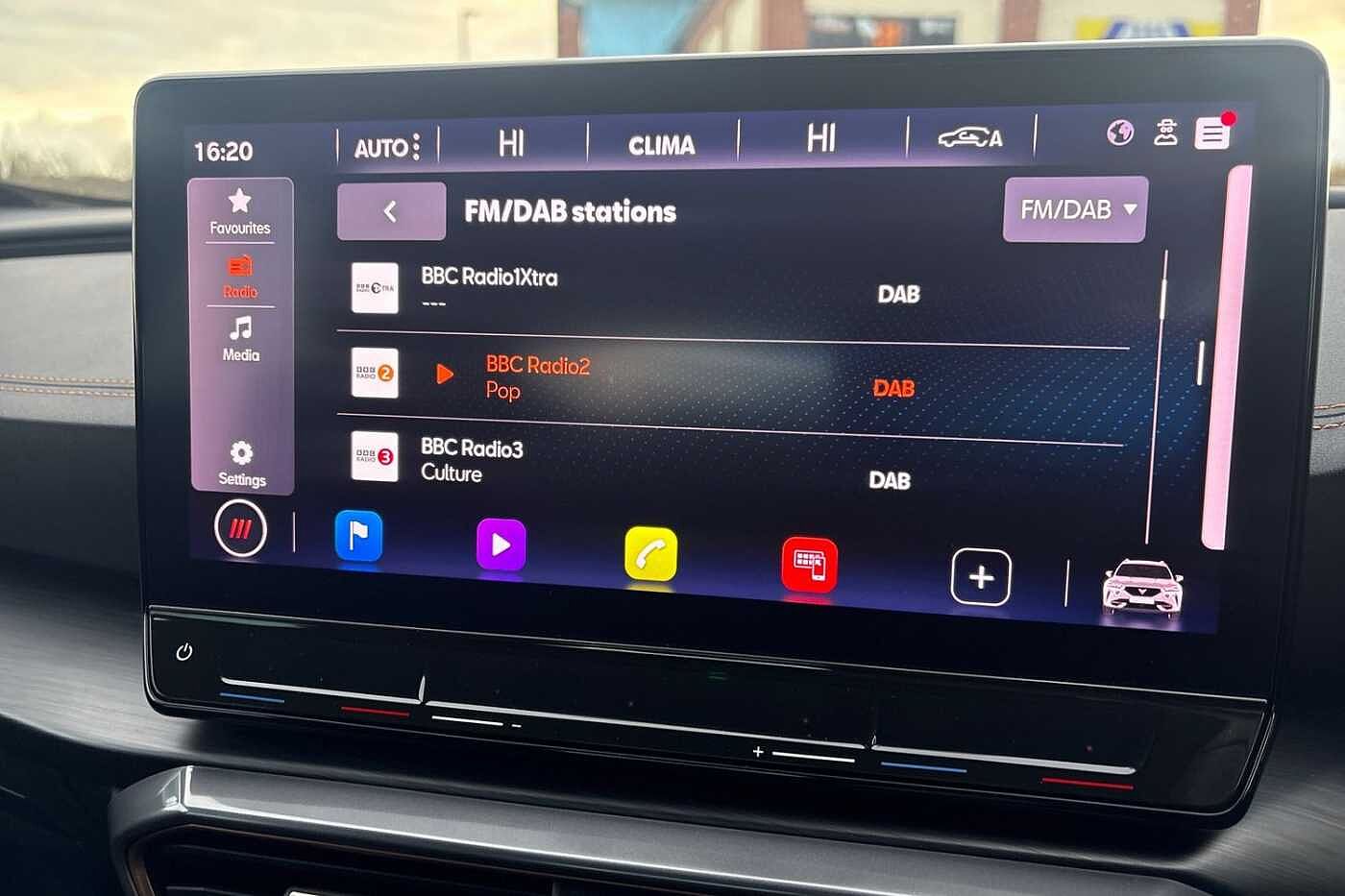 Used Cupra Formentor 2021 for sale - 76958683: Photo 25