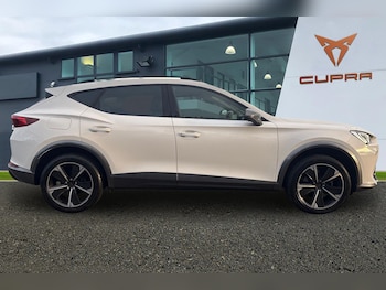 Used Cupra Formentor 2021 for sale - 76958683: Photo