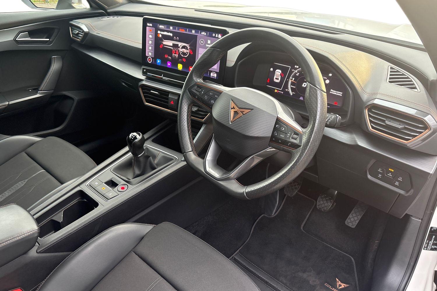 Used Cupra Formentor 2021 for sale - 76958683: Photo 6