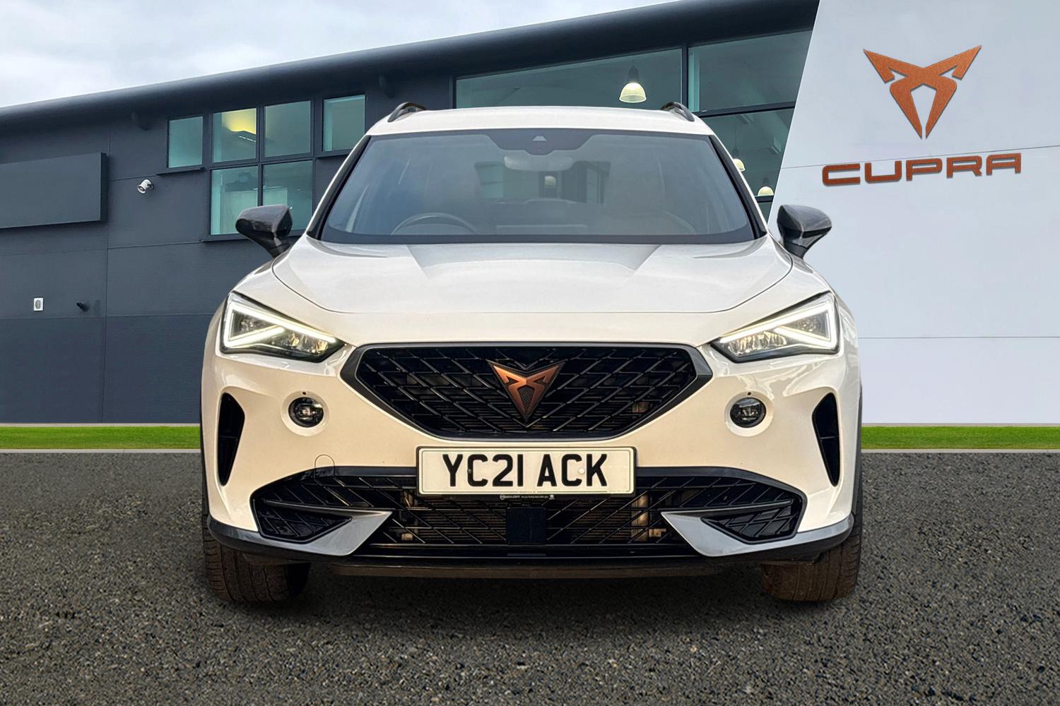 Used Cupra Formentor 2021 for sale - 76958683: Photo 7