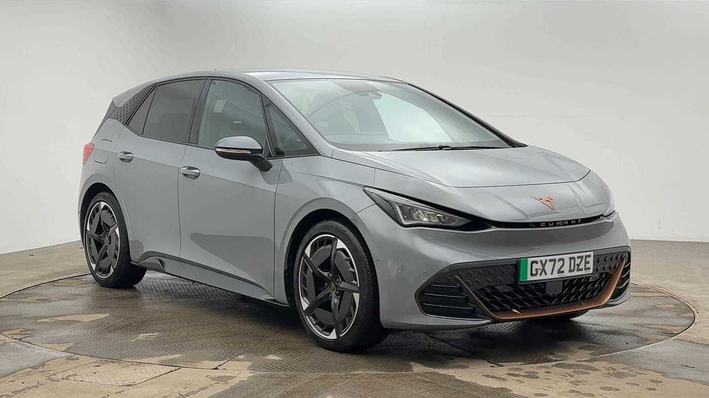 Used Cupra Born 2022 for sale - 76674482: Photo 1