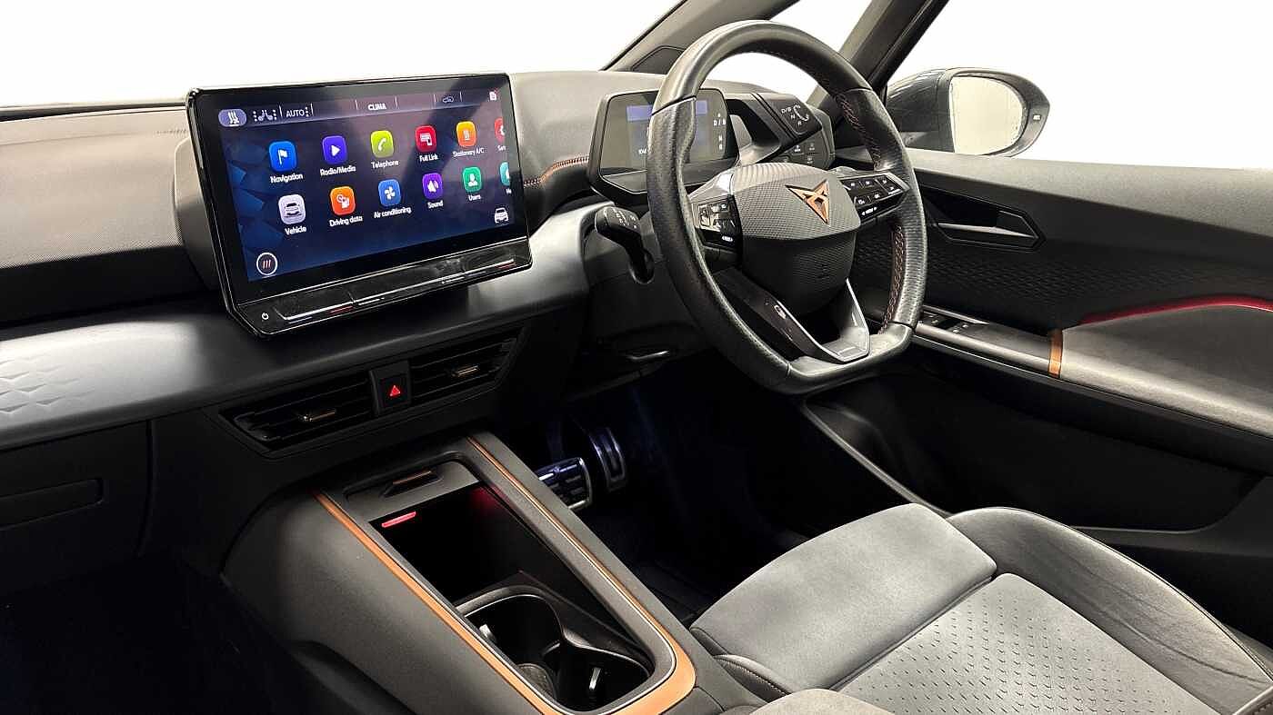 Used Cupra Born 2022 for sale - 76674482: Photo 2