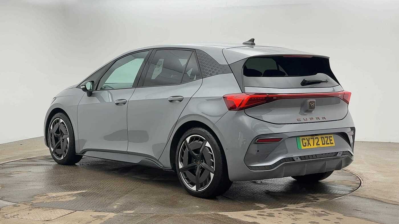 Used Cupra Born 2022 for sale - 76674482: Photo 3