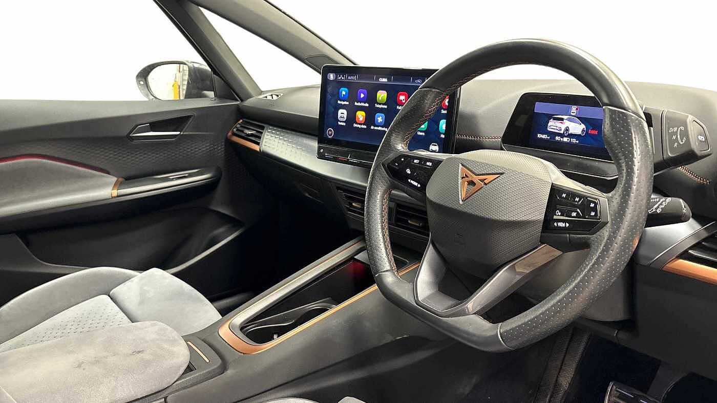 Used Cupra Born 2022 for sale - 76674482: Photo 6