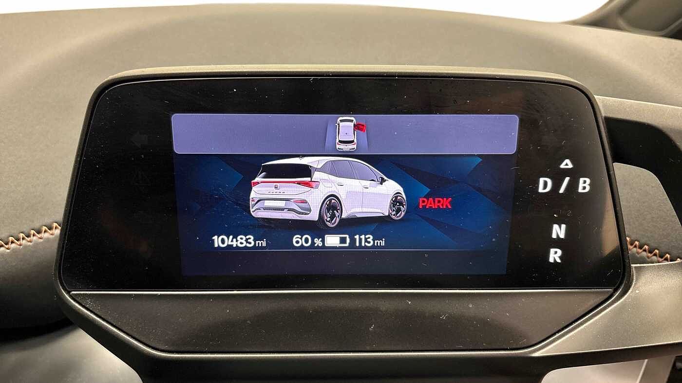 Used Cupra Born 2022 for sale - 76674482: Photo 9