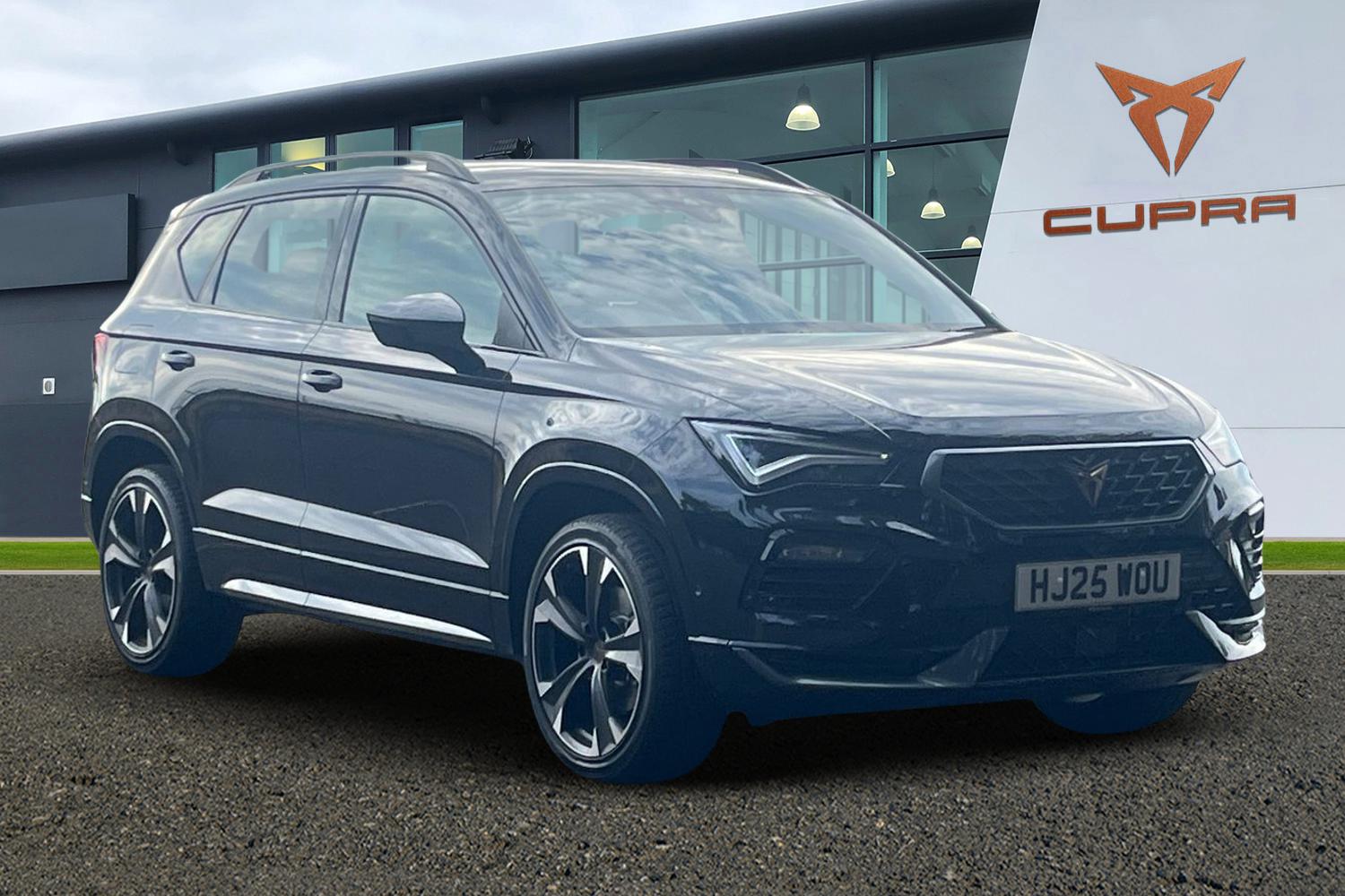 Used Cupra Ateca 2025 for sale - 76680417: Photo 1