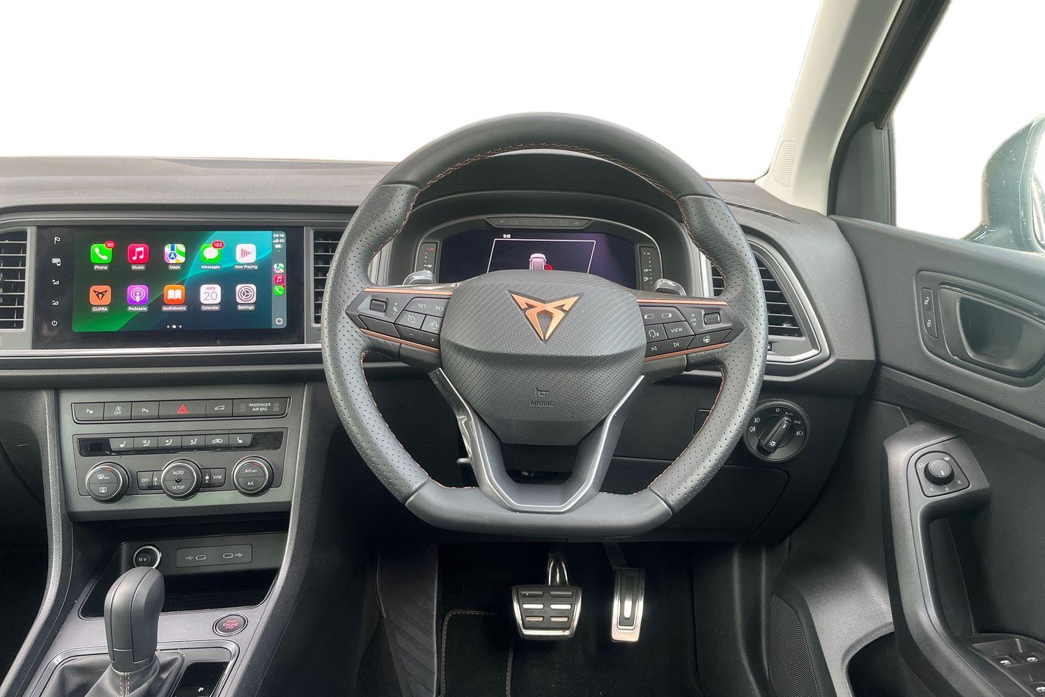 Used Cupra Ateca 2025 for sale - 76680417: Photo 15