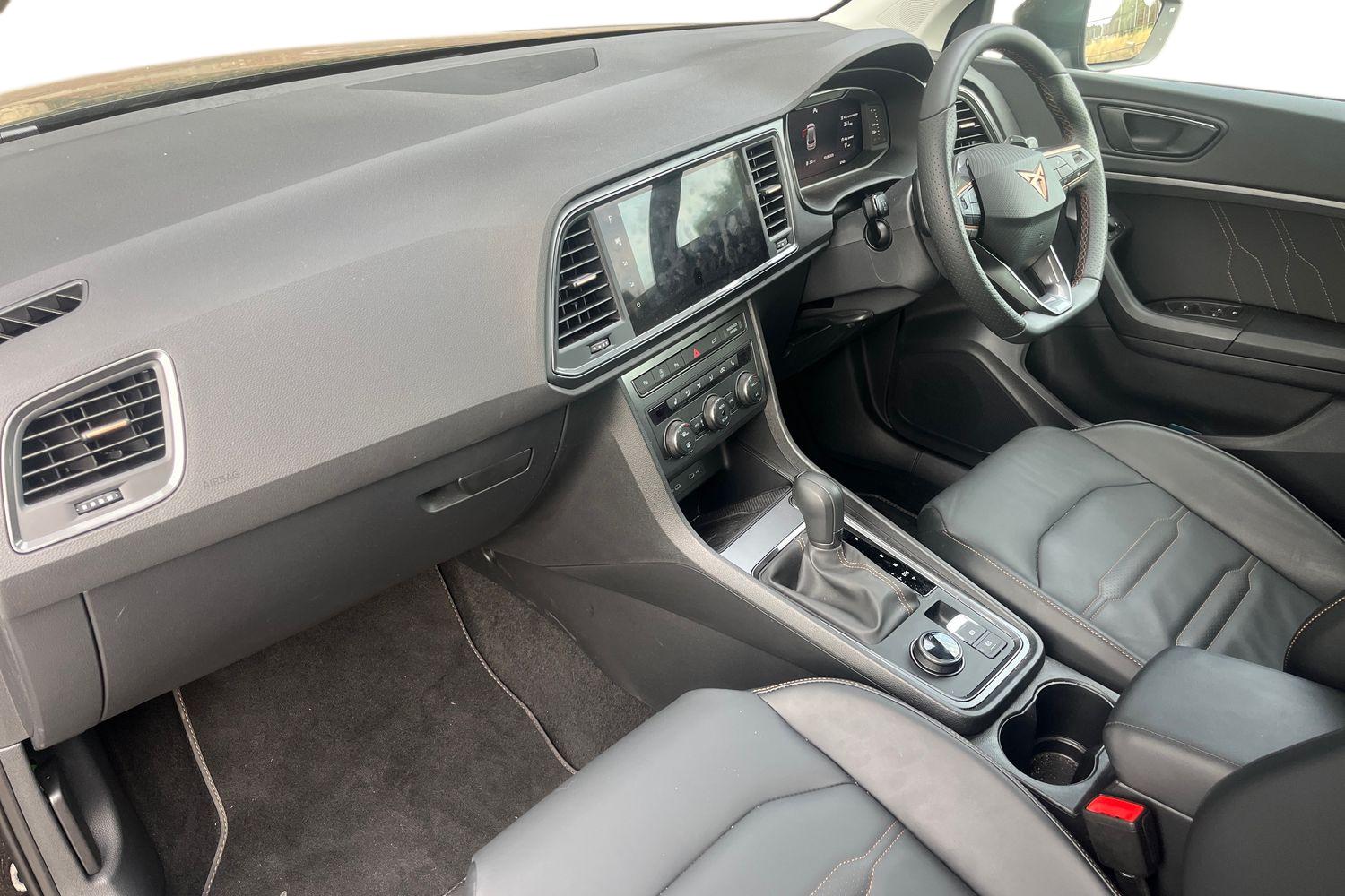 Used Cupra Ateca 2025 for sale - 76680417: Photo 2