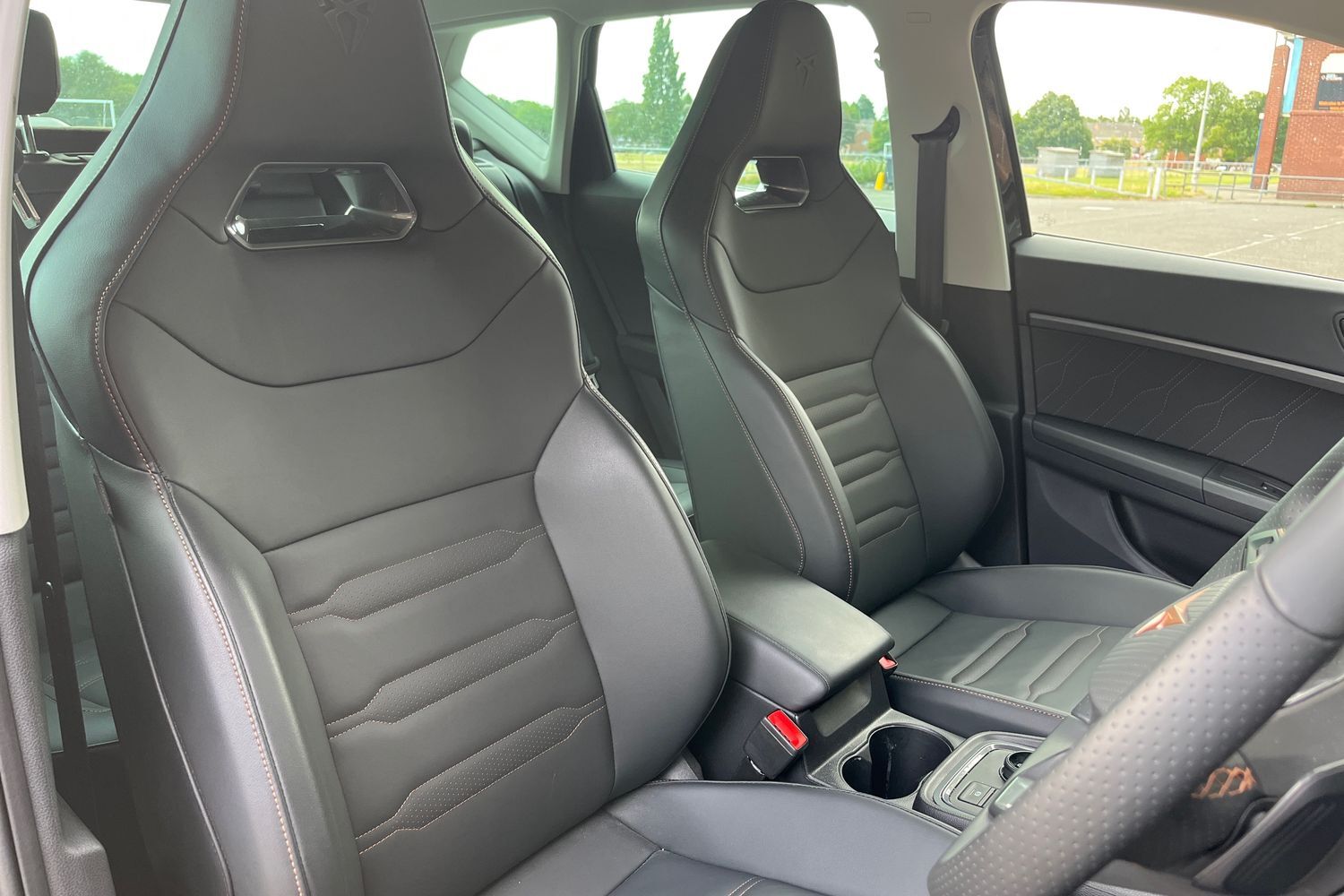 Used Cupra Ateca 2025 for sale - 76680417: Photo 25