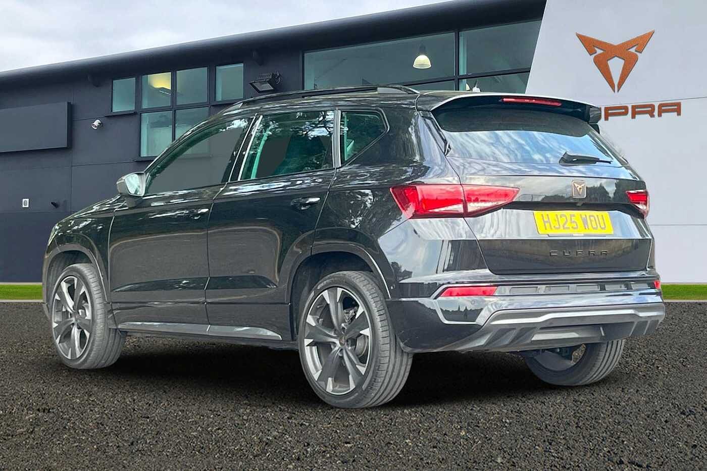 Used Cupra Ateca 2025 for sale - 76680417: Photo 3
