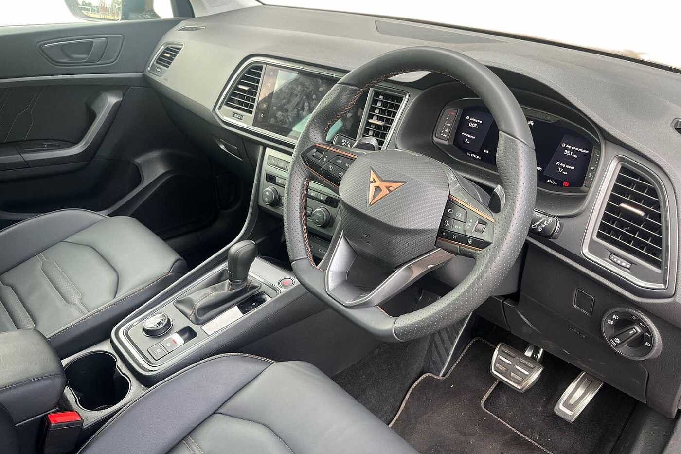 Used Cupra Ateca 2025 for sale - 76680417: Photo 6