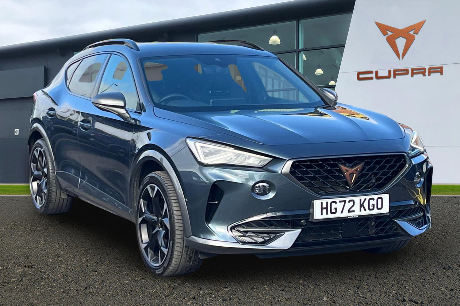 Used Cupra Formentor 2023 for sale - 76676891: Photo 1