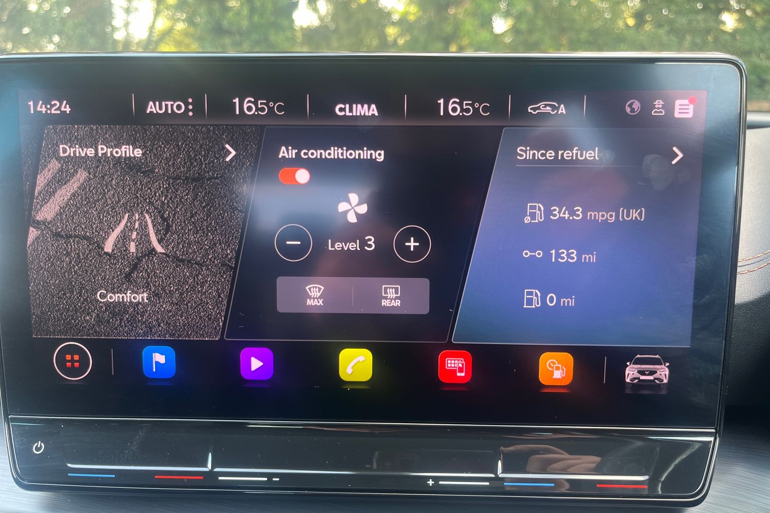 Used Cupra Formentor 2023 for sale - 76676891: Photo 11