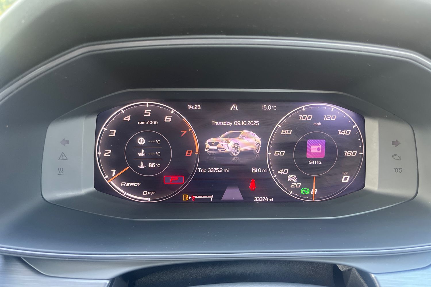 Used Cupra Formentor 2023 for sale - 76676891: Photo 14