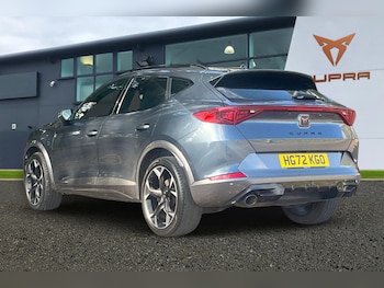 Used Cupra Formentor 2023 for sale - 76676891: Photo