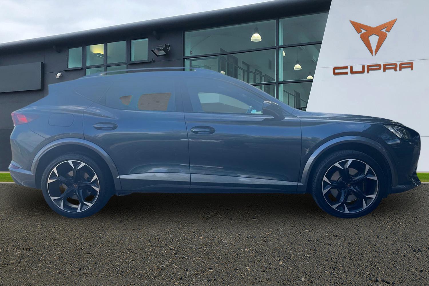 Used Cupra Formentor 2023 for sale - 76676891: Photo 4