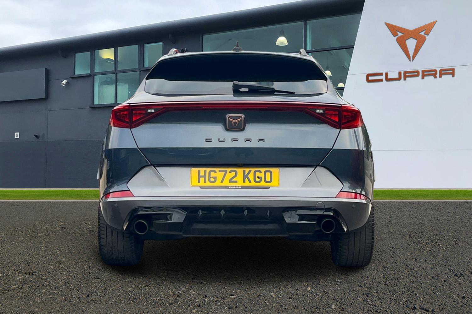 Used Cupra Formentor 2023 for sale - 76676891: Photo 8