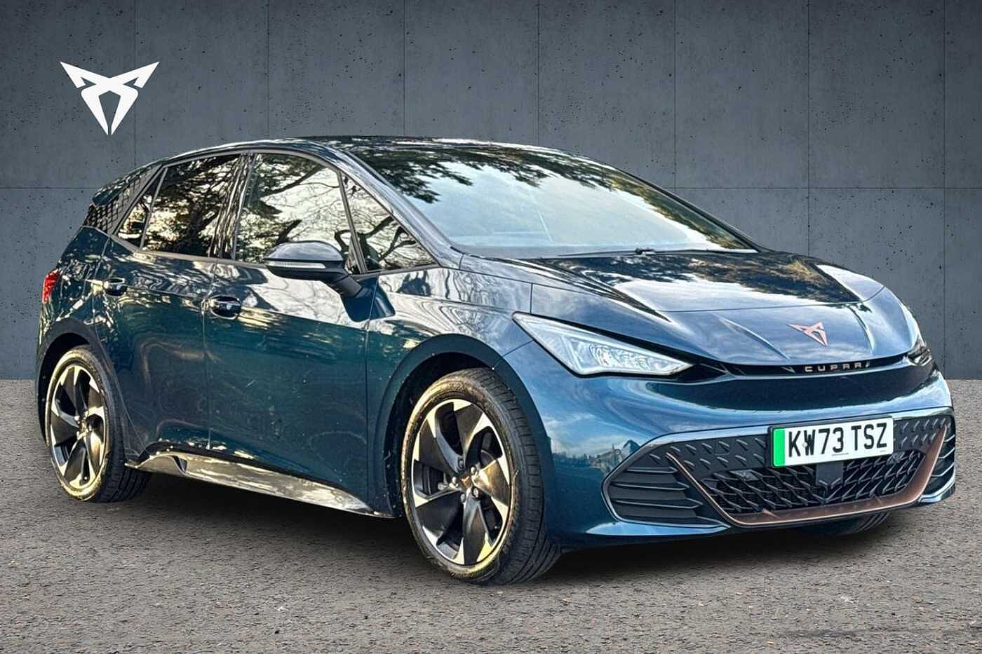 Used Cupra Born 2023 for sale - 78052940: Photo 1