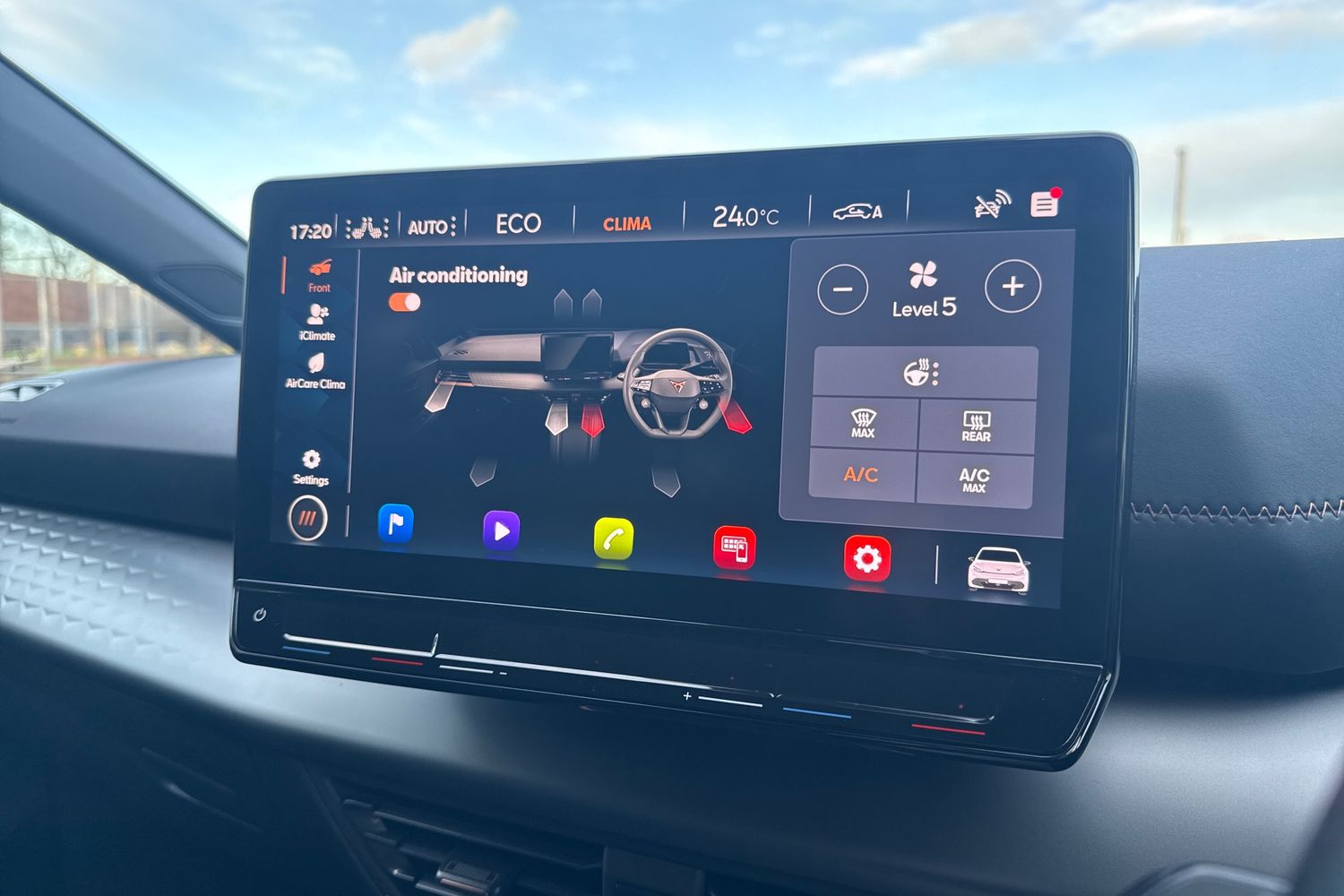 Used Cupra Born 2023 for sale - 78052940: Photo 12