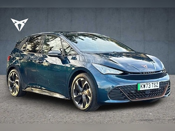 Cupra Born feature image