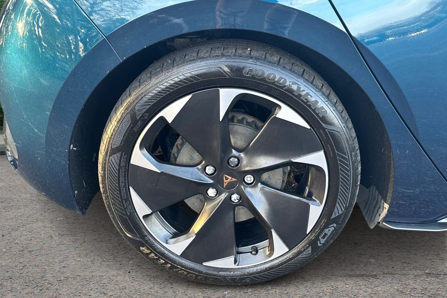 Used Cupra Born 2023 for sale - 78052940: Photo 5