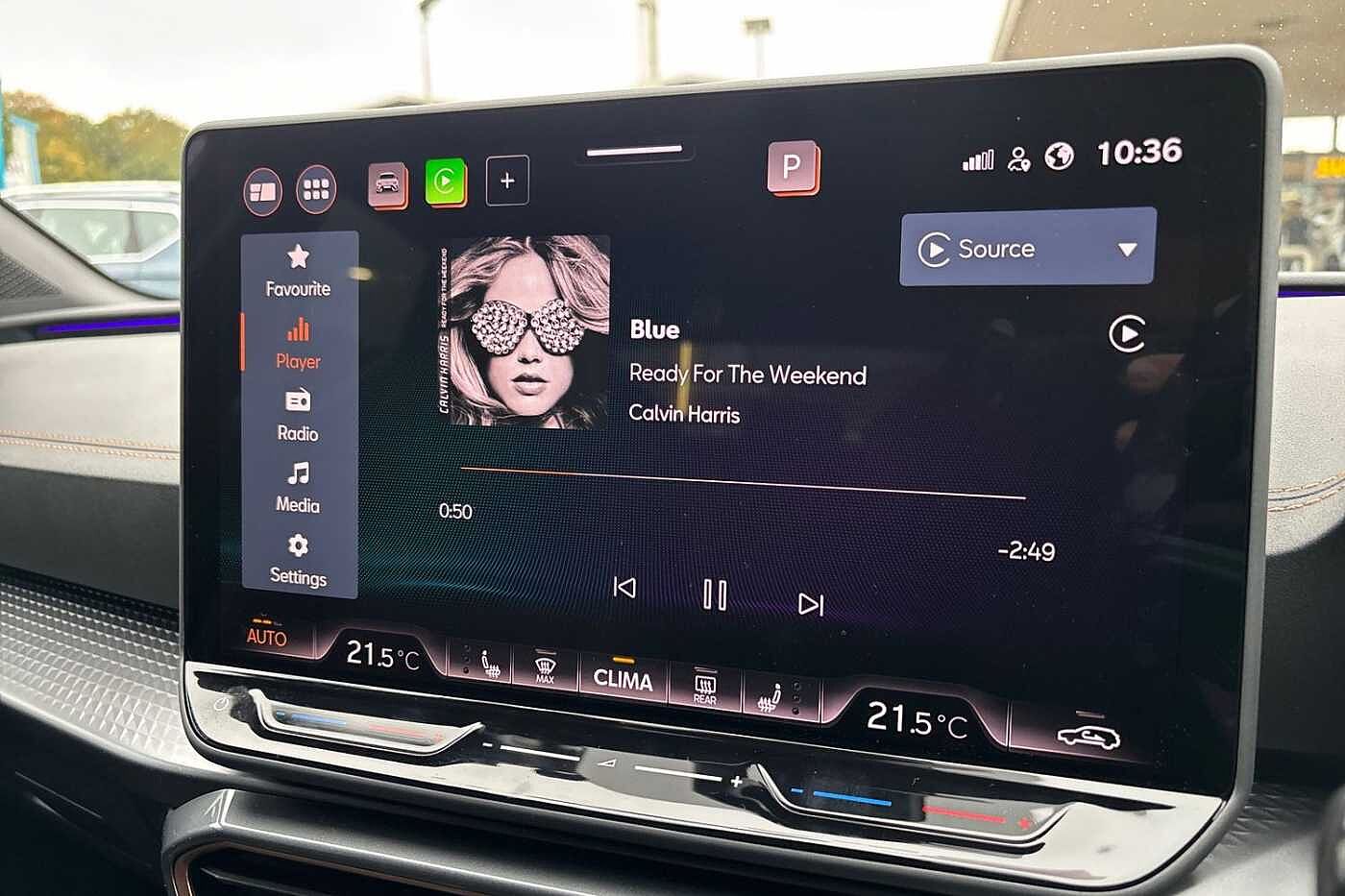 Used Cupra Leon 2025 for sale - 77093507: Photo 10