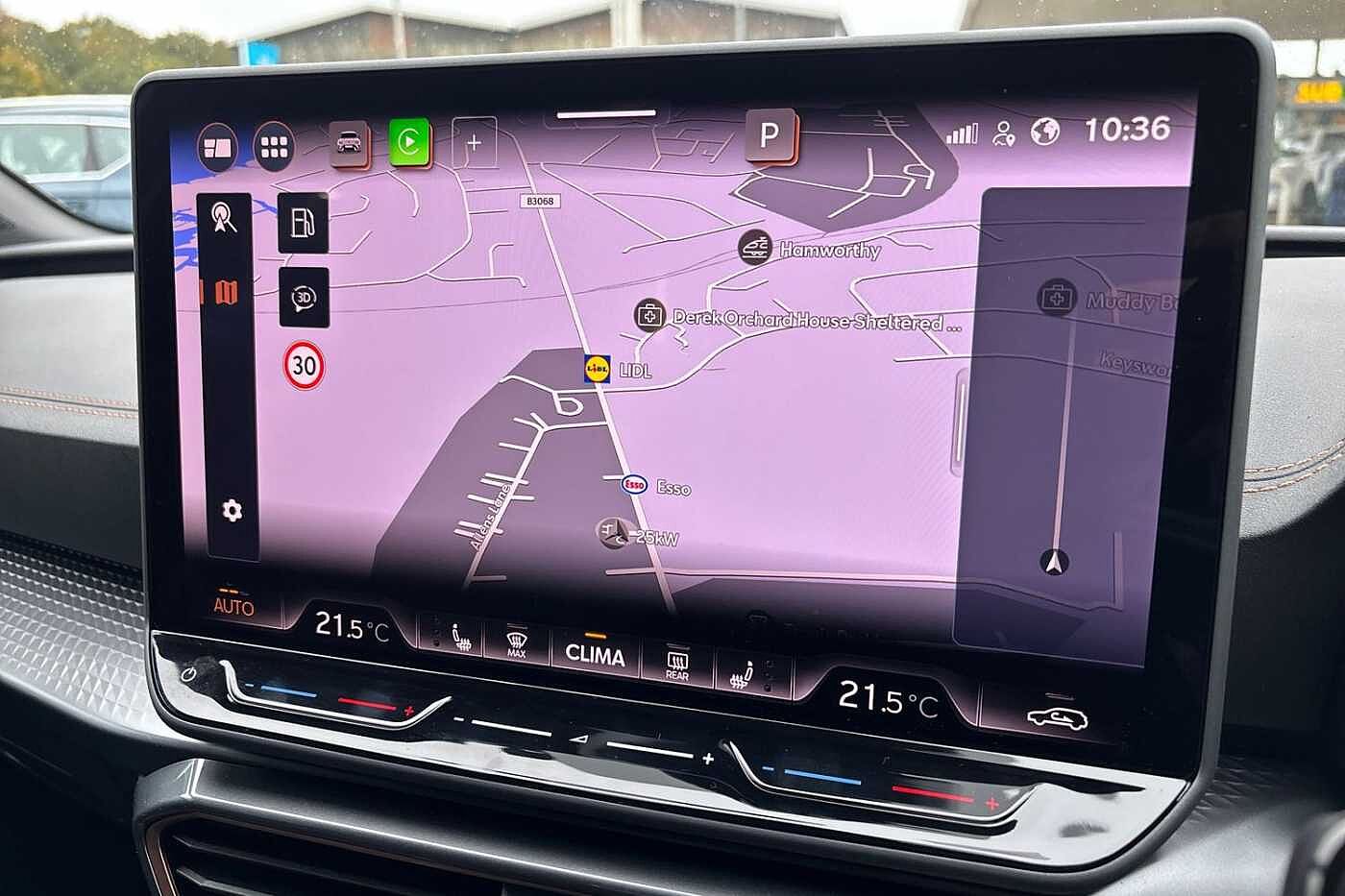 Used Cupra Leon 2025 for sale - 77093507: Photo 11