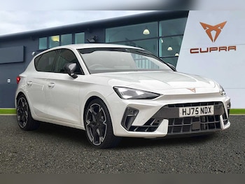 Cupra Leon feature image