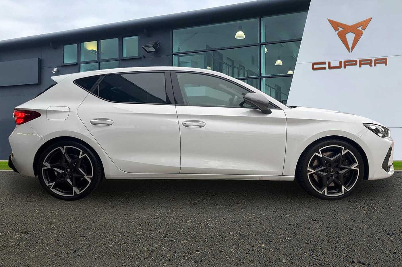 Used Cupra Leon 2025 for sale - 77093507: Photo 4