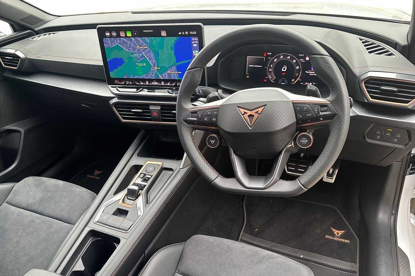 Used Cupra Leon 2025 for sale - 77093507: Photo 6