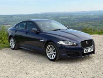 2014 (63) - 2.2d [200] R-Sport 4dr Auto