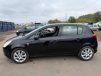 Used Vauxhall Corsa 2010 for sale - 78474861: Photo