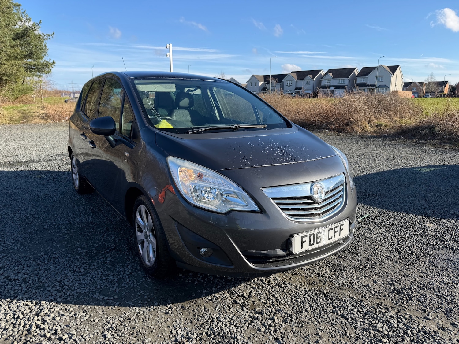 Used Vauxhall Meriva 2012 for sale - 77716557: Photo 1