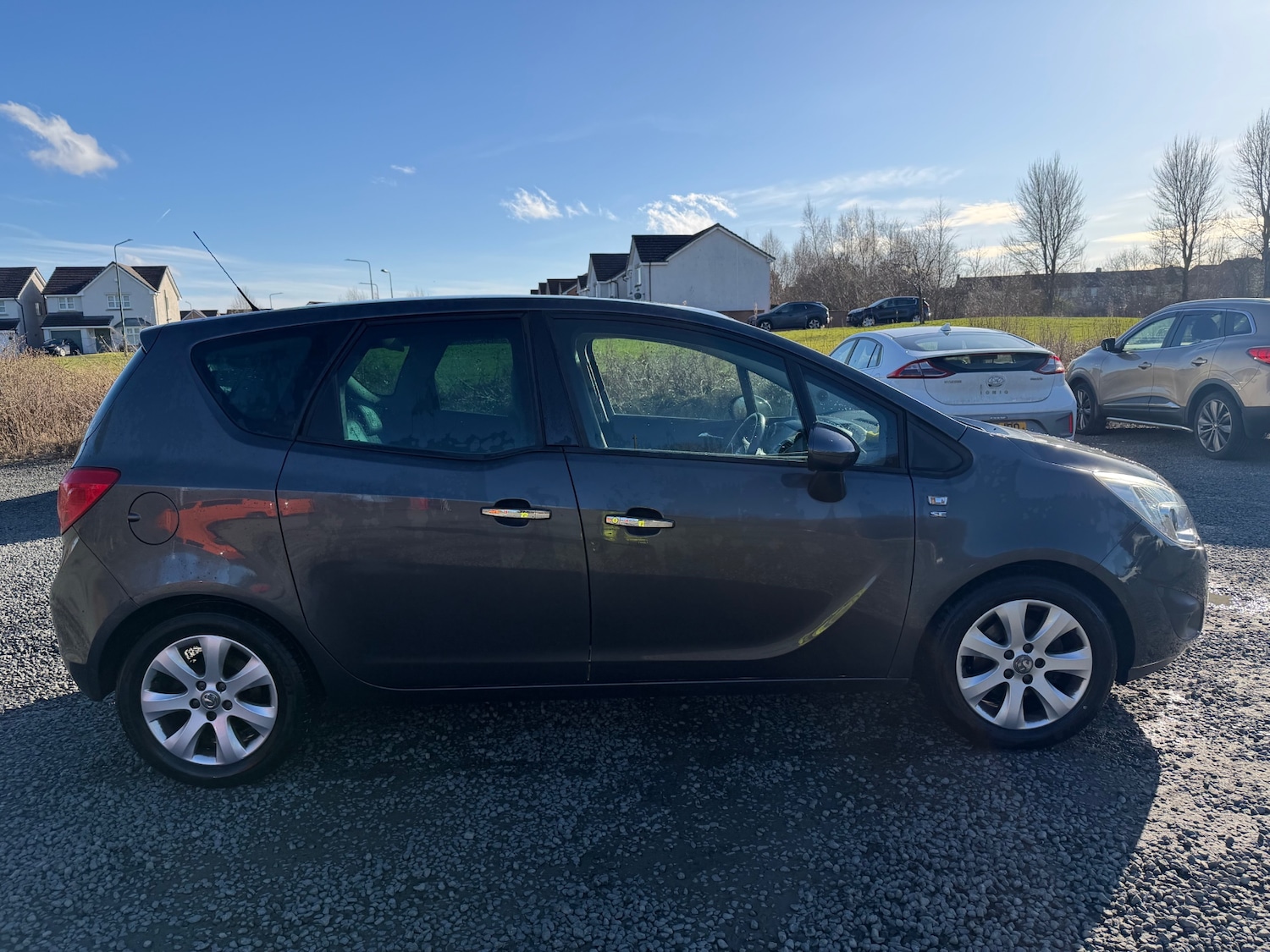 Used Vauxhall Meriva 2012 for sale - 77716557: Photo 10