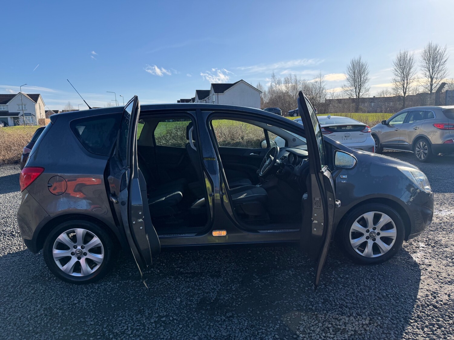 Used Vauxhall Meriva 2012 for sale - 77716557: Photo 11