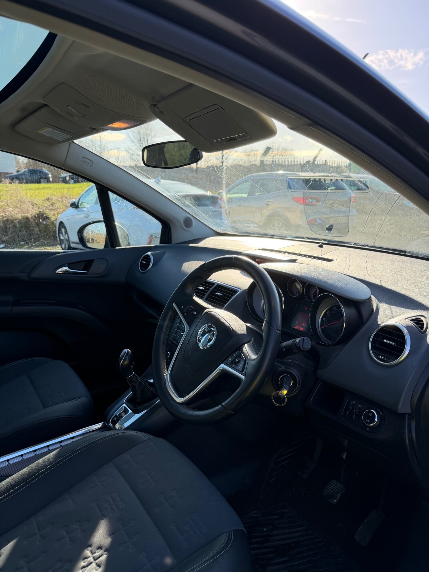 Used Vauxhall Meriva 2012 for sale - 77716557: Photo 13