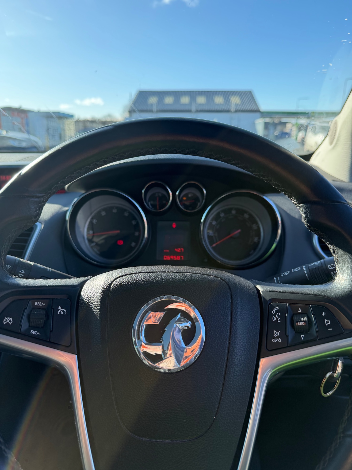 Used Vauxhall Meriva 2012 for sale - 77716557: Photo 14