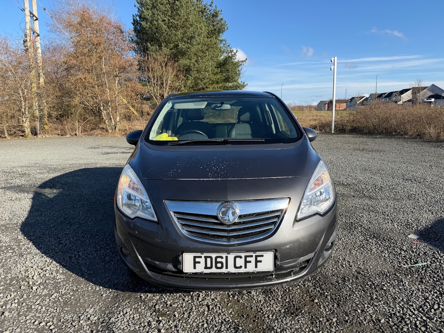 Used Vauxhall Meriva 2012 for sale - 77716557: Photo 2