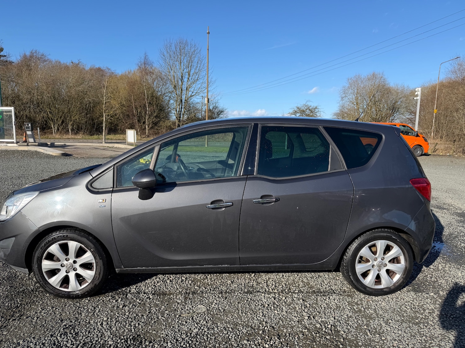 Used Vauxhall Meriva 2012 for sale - 77716557: Photo 4