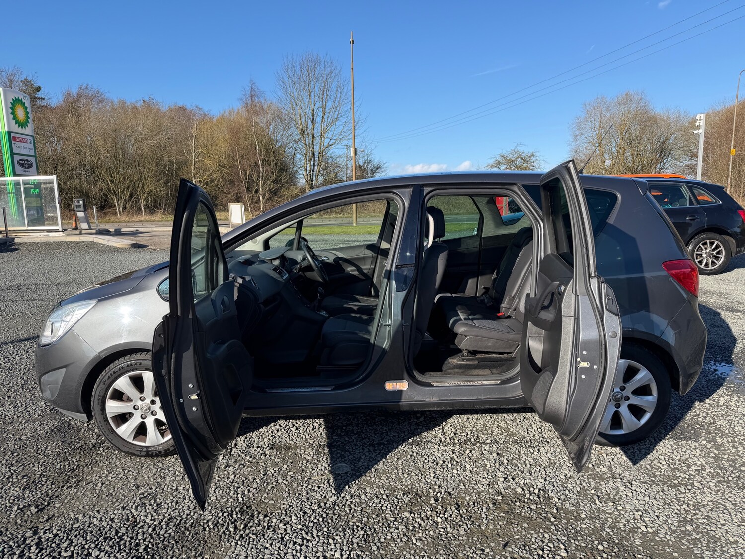 Used Vauxhall Meriva 2012 for sale - 77716557: Photo 5