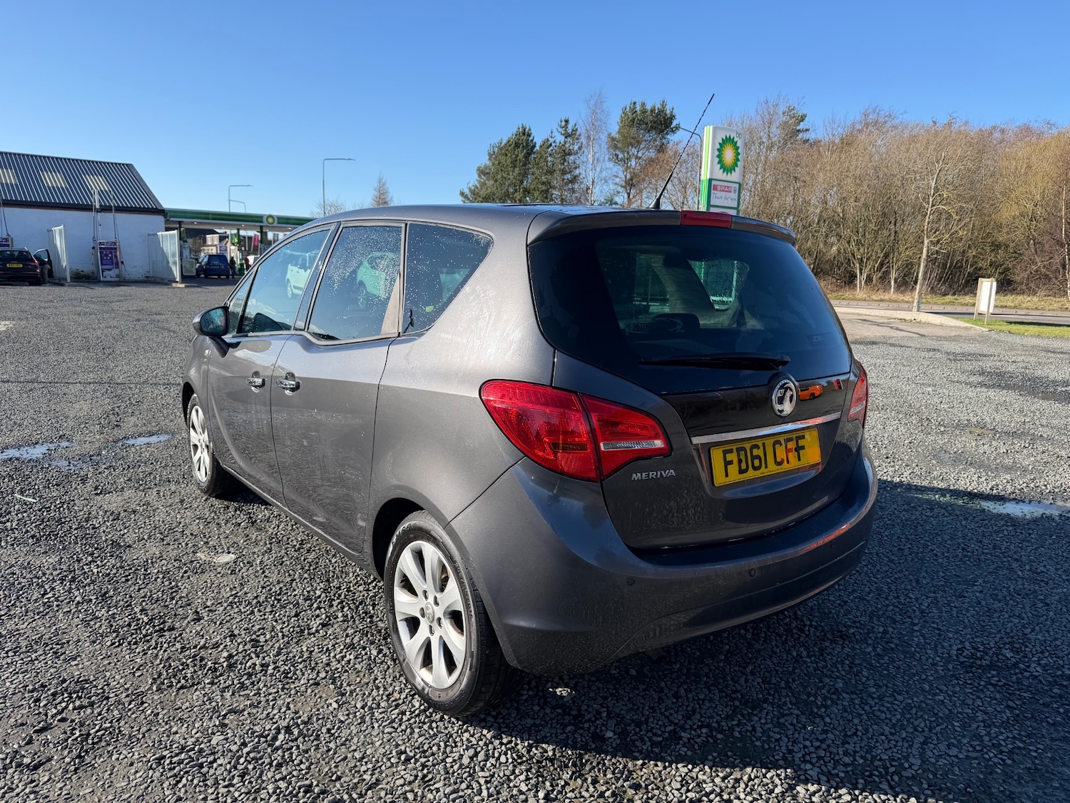 Used Vauxhall Meriva 2012 for sale - 77716557: Photo 6