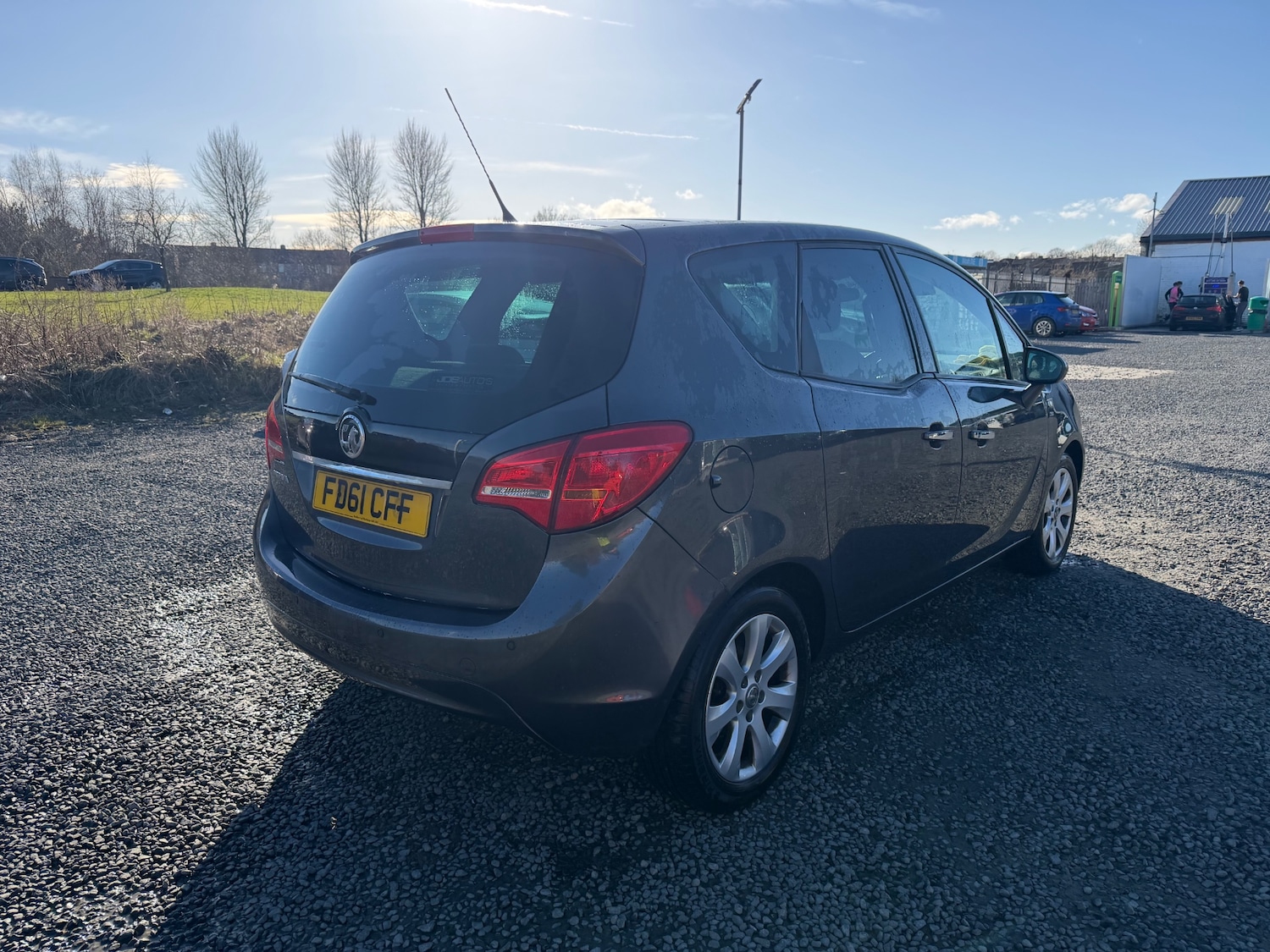 Used Vauxhall Meriva 2012 for sale - 77716557: Photo 9