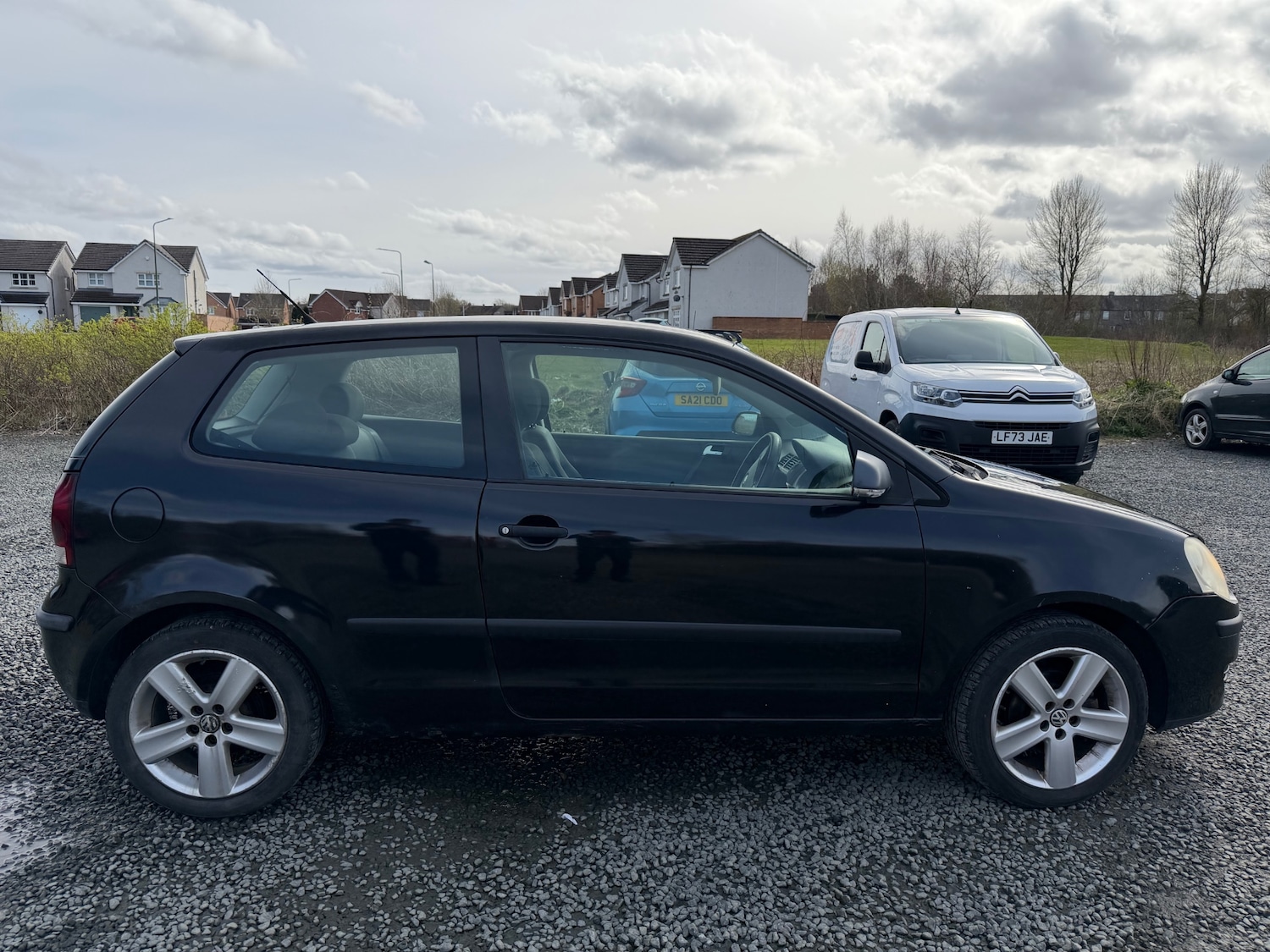 Used Volkswagen Polo 2007 for sale - 78108979: Photo 10