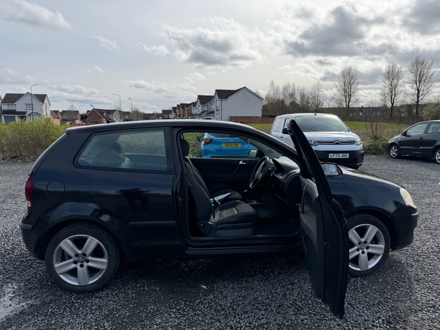 Used Volkswagen Polo 2007 for sale - 78108979: Photo 11